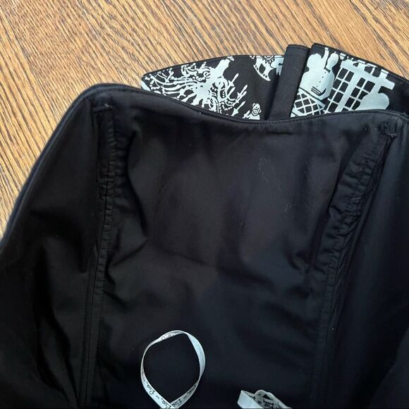 Lilly Pulitzer Crystal Late Night Toile Embellished Strapless Dress - Picture 6 of 11